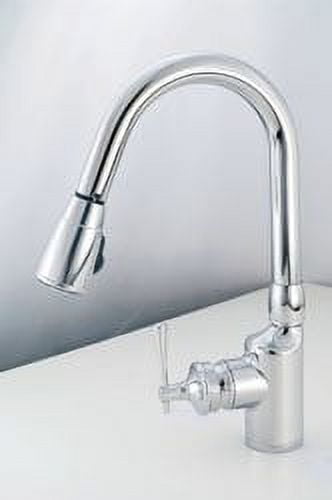 Metal Pull-Down Kitchen