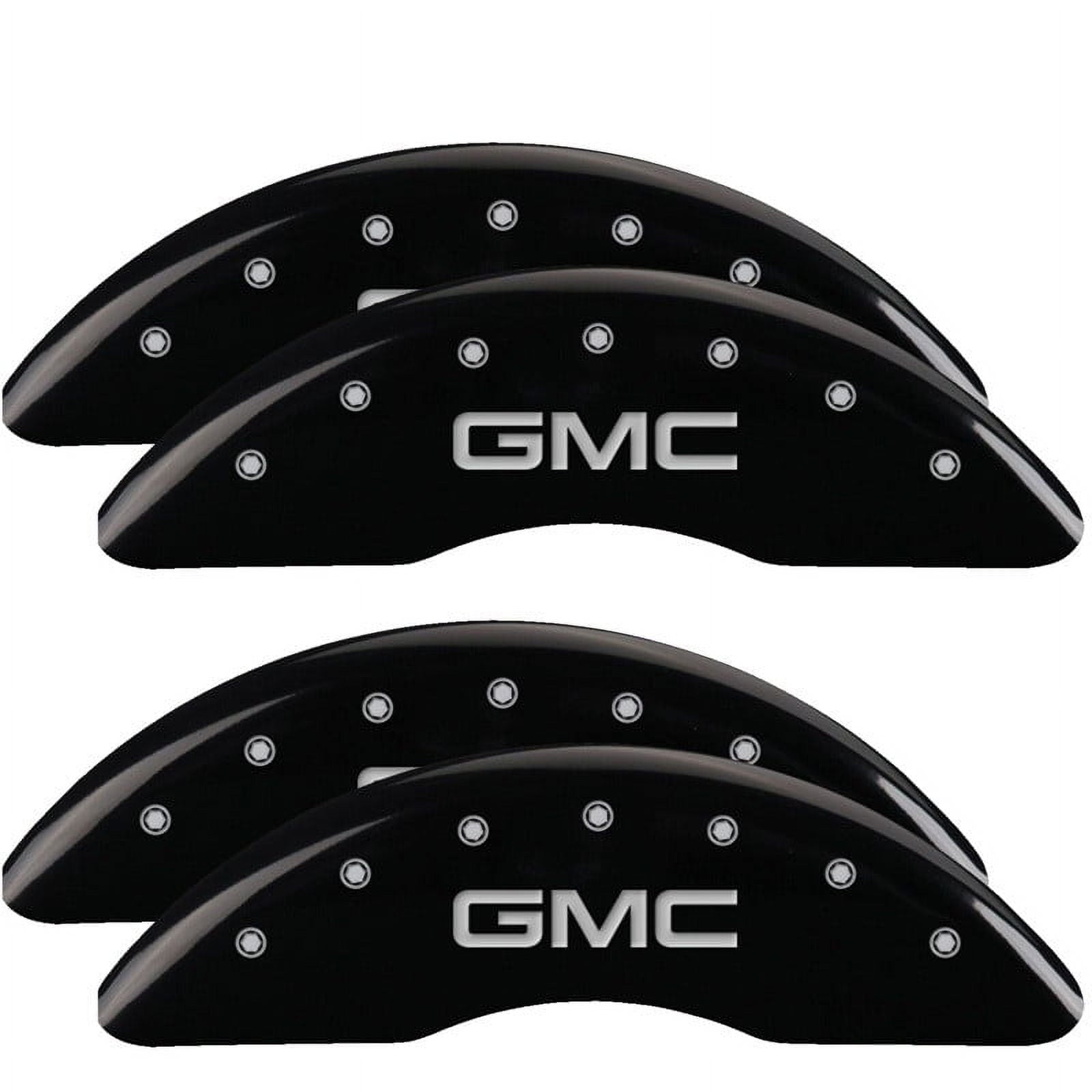 Set of 4 Caliper Covers  Engraved F