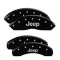 Black Jep Caliper Covers (4)