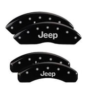 Black Jep Caliper Covers (4)