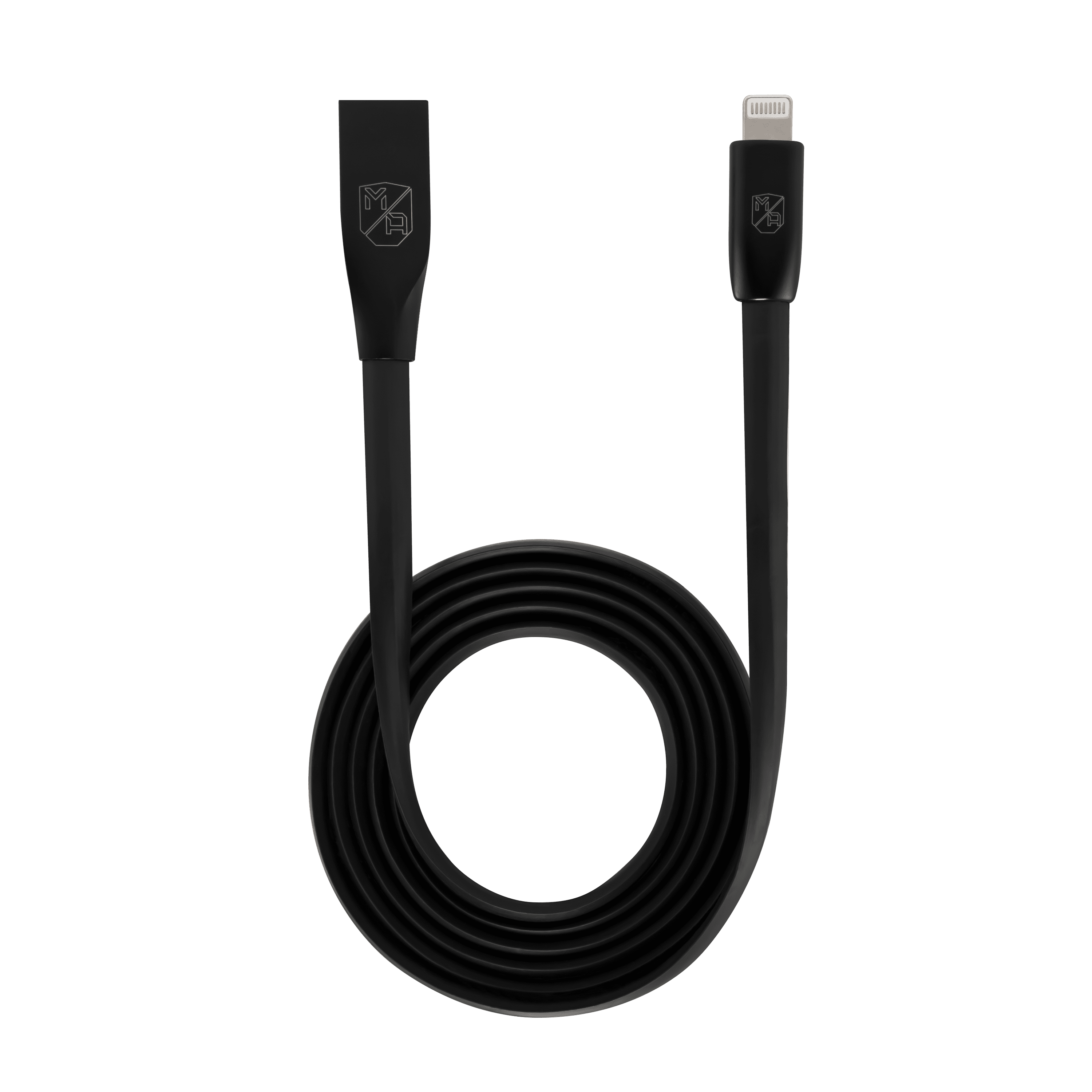 Braided Lightning QC3.0 Cable  3FT