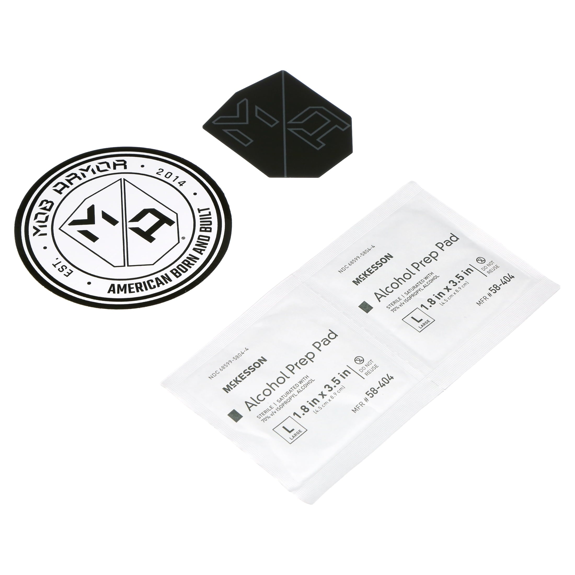Mobnetic Plates (2 Pack)