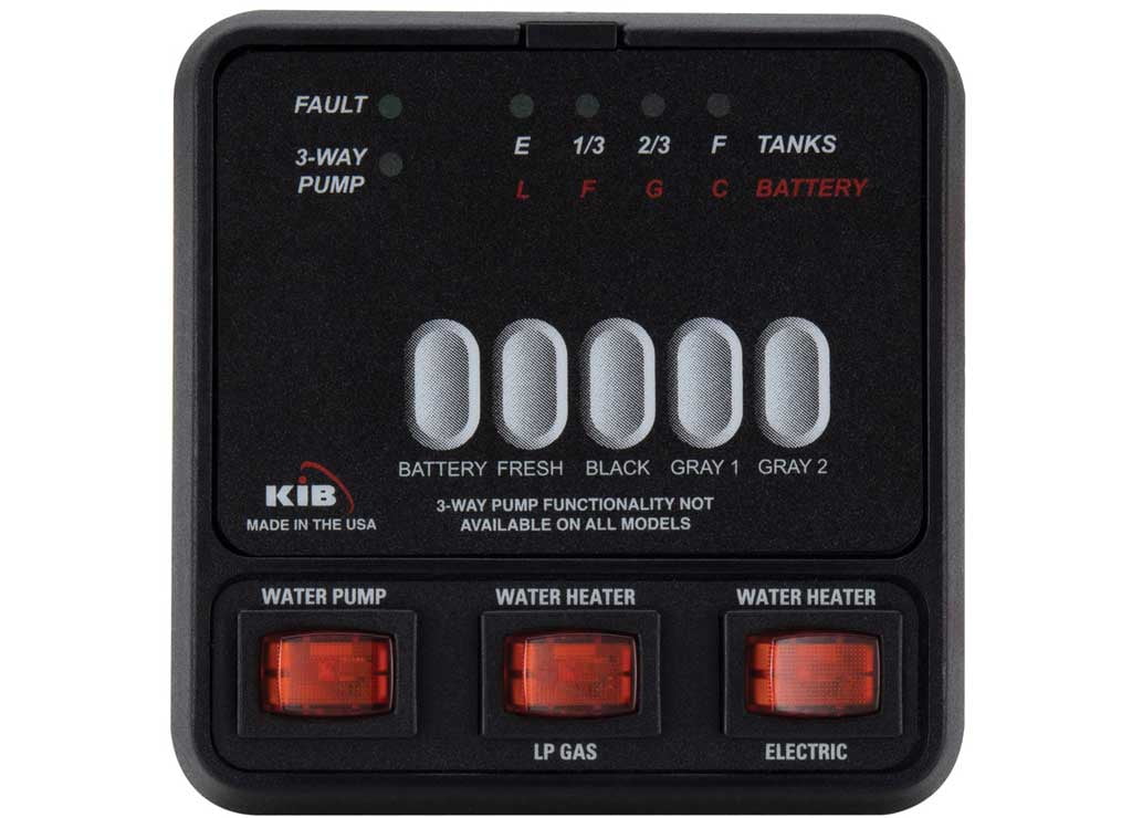 Tank Monitor  M Series
