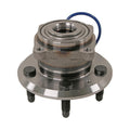 Hub and Bearing Assembly