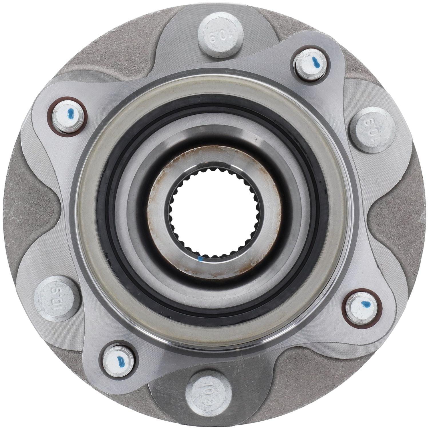 Wheel Bearing and Hub Assembly