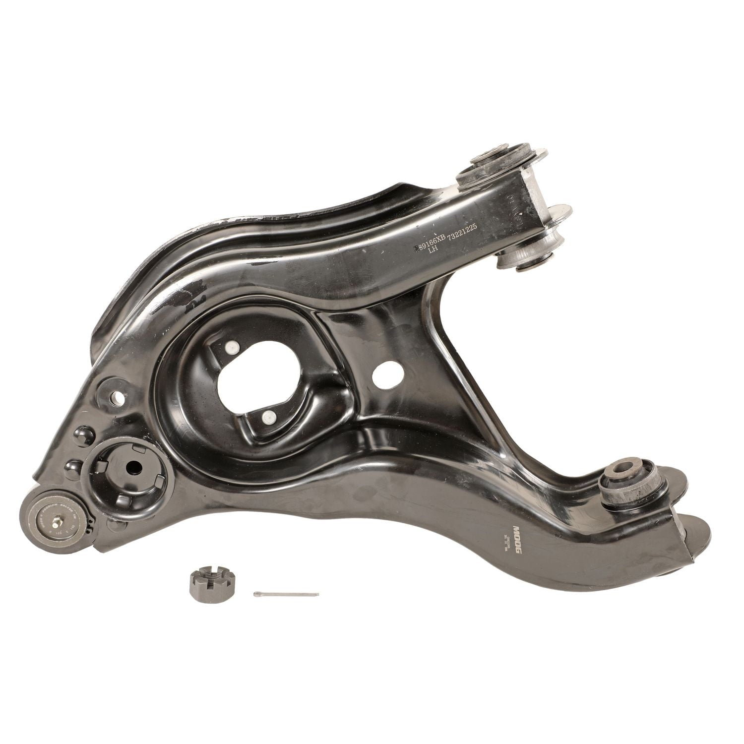 Suspension Control Arm and Ball Joi
