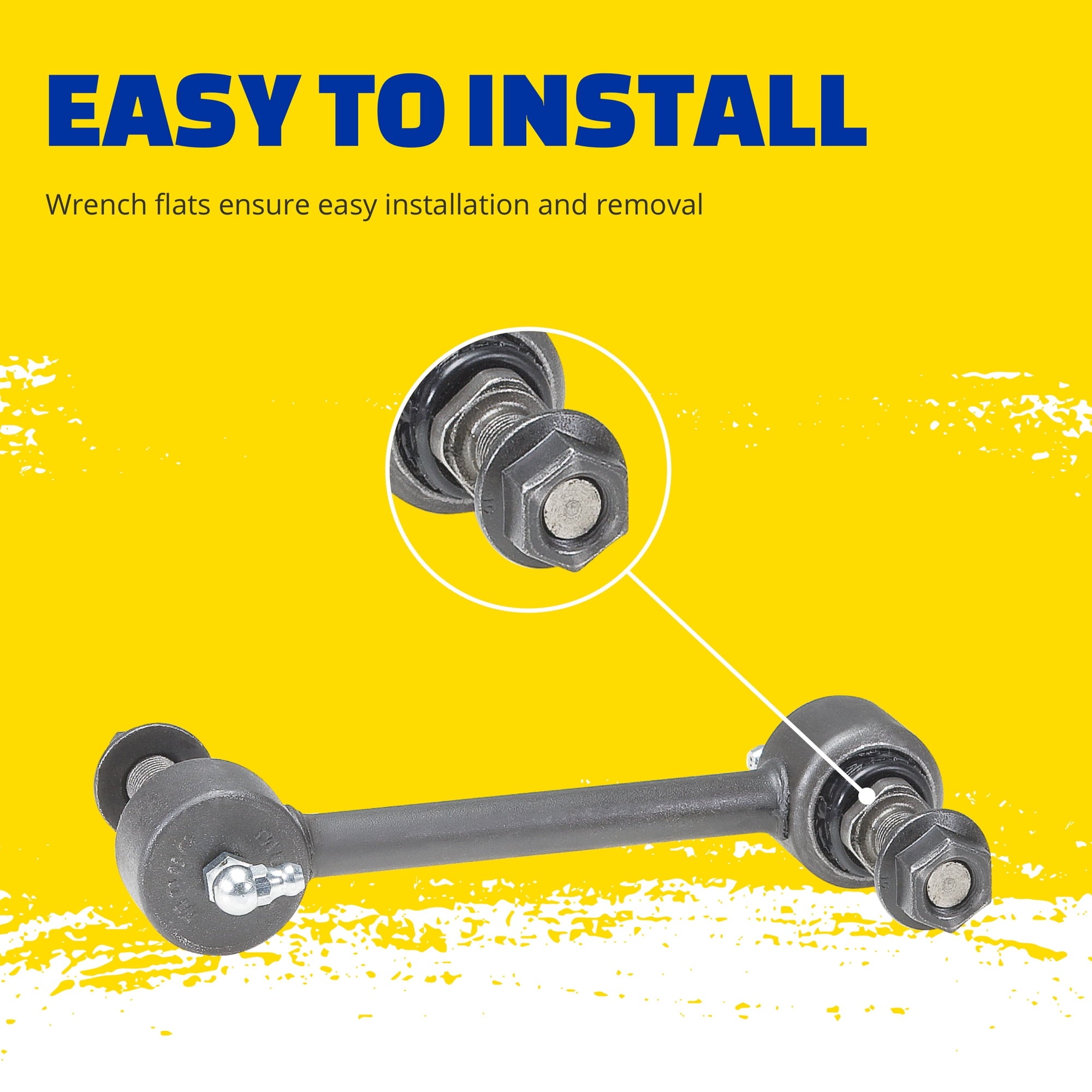 Suspension Stabilizer Bar Link Kit