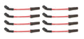 Wire Set Red 8.5MM Ultra 40 9.75 in