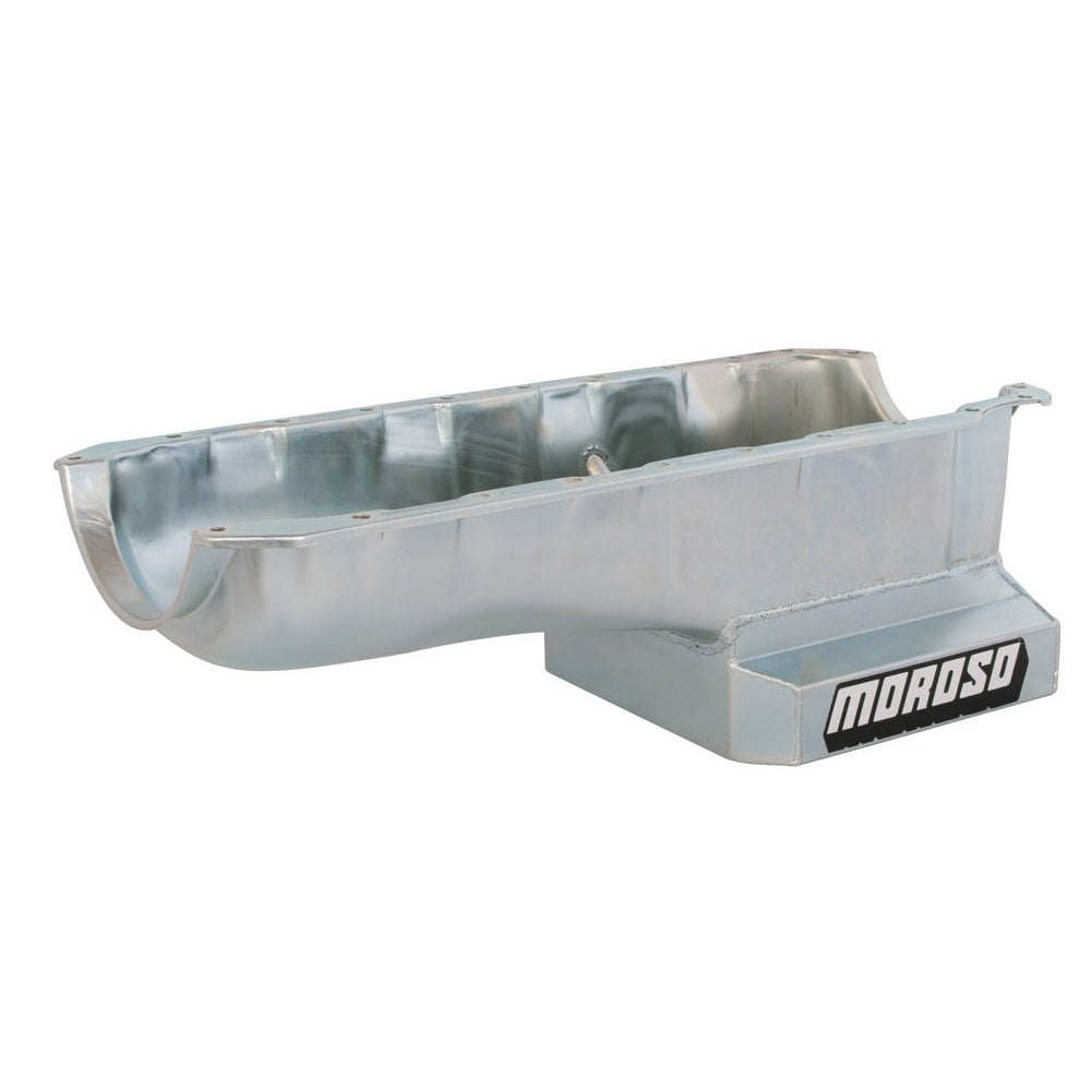 Oil Pan Bb Brack Car Wet