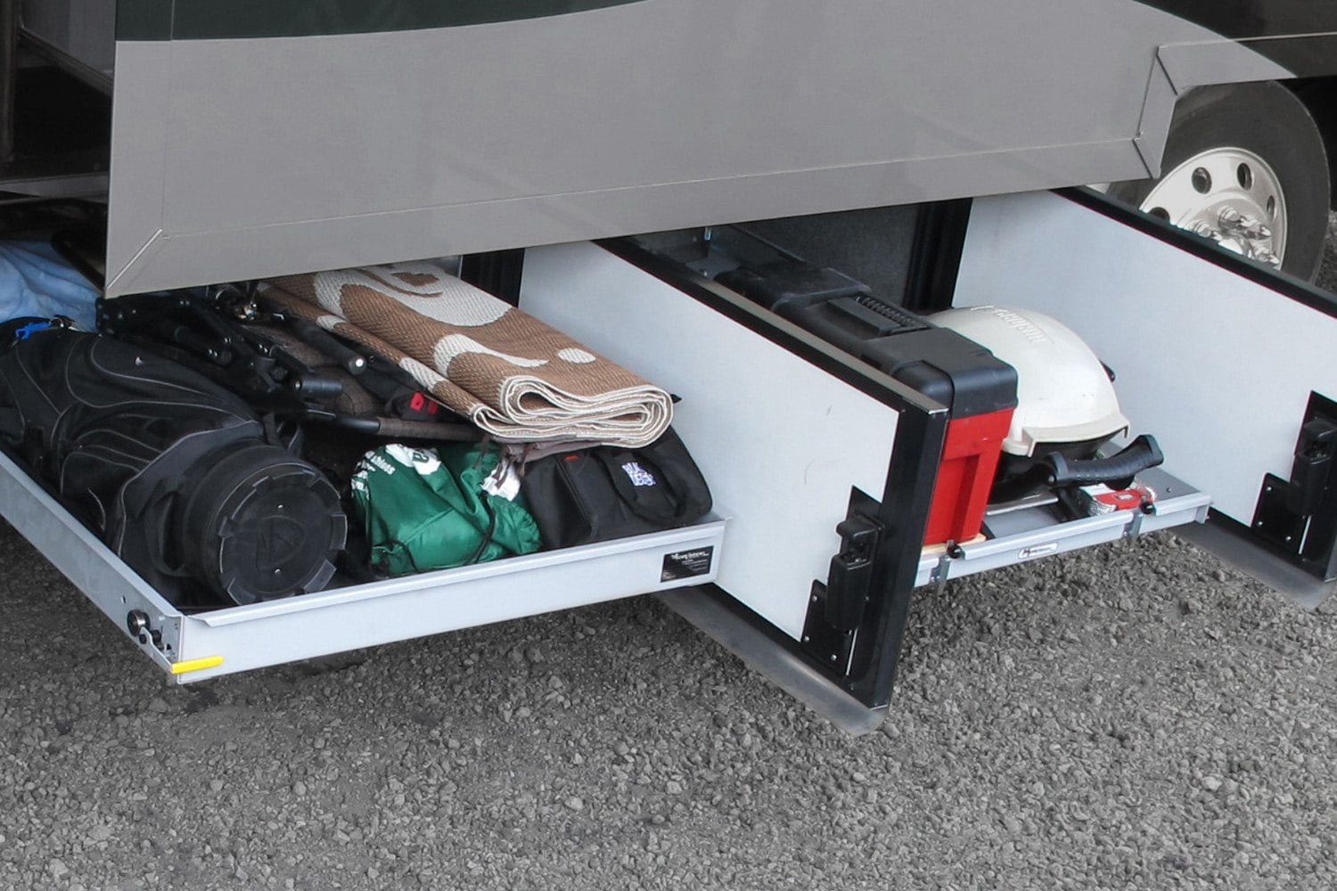 Mor/Ryde Cargo Slide