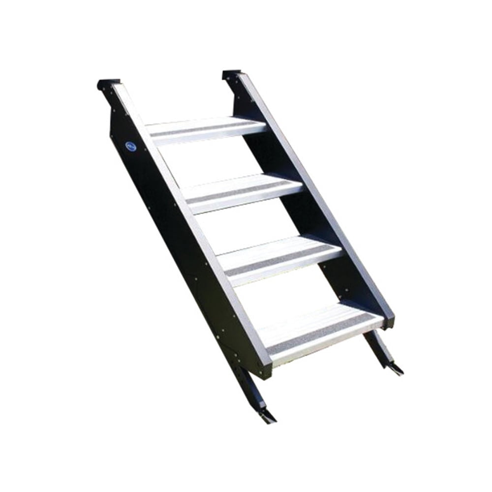 Quick Connect Entry Step