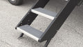 Single Step Tread; 19.5'' X 9.5'';