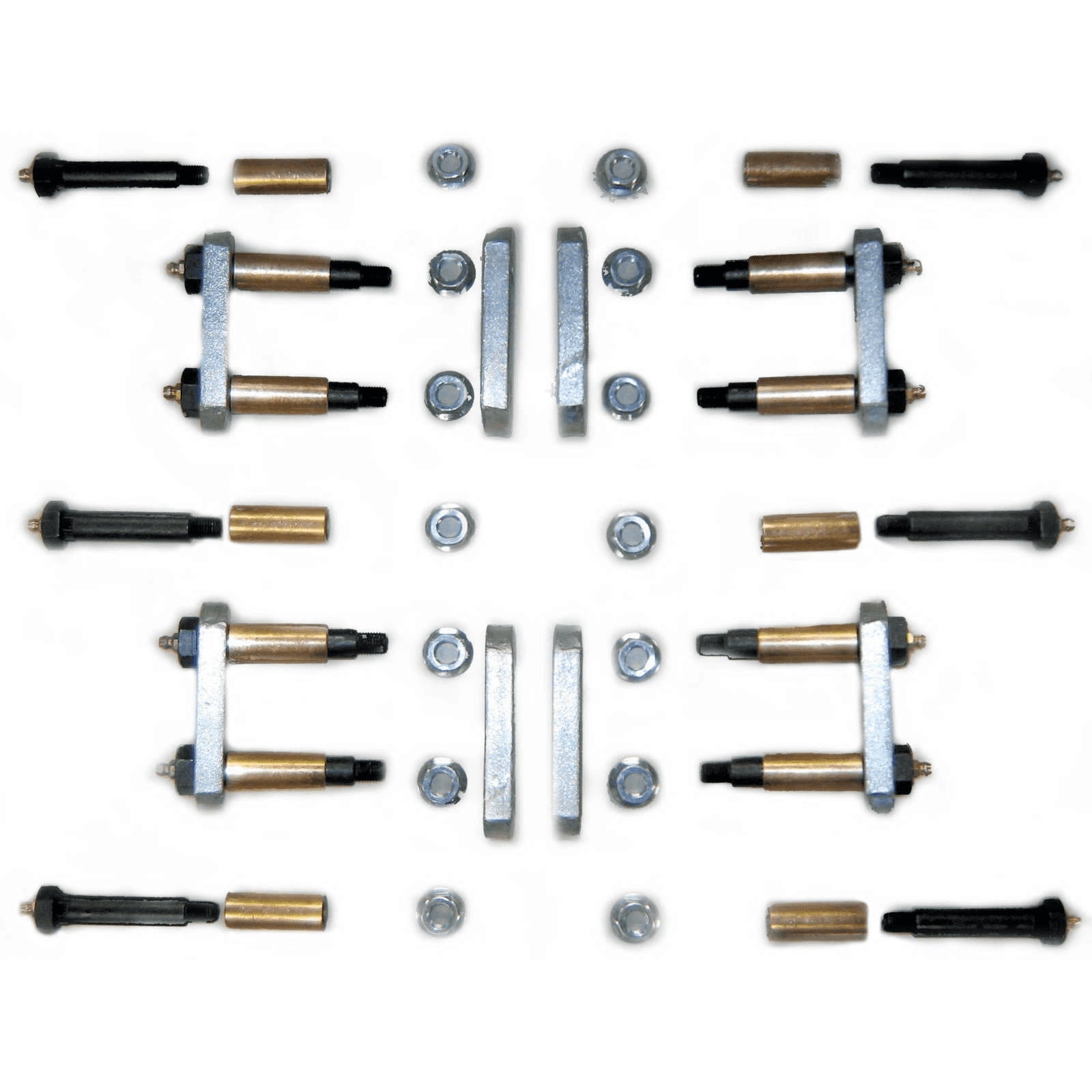 Wet Bolt KIT-2-14' Shack