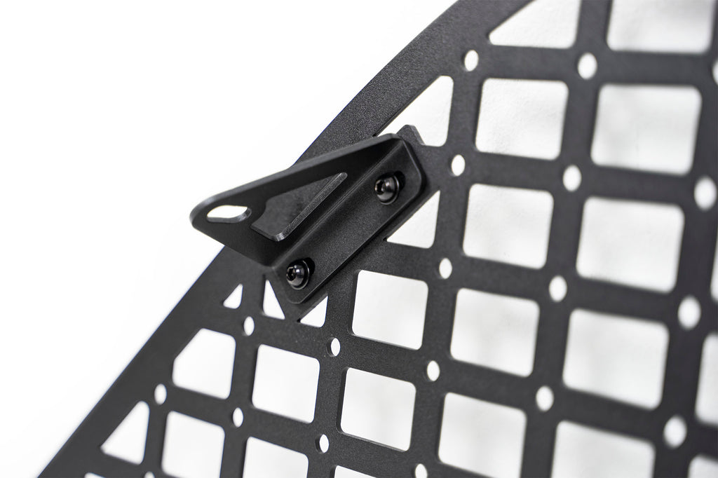 Ford Bronco Rear Window Molle Panels