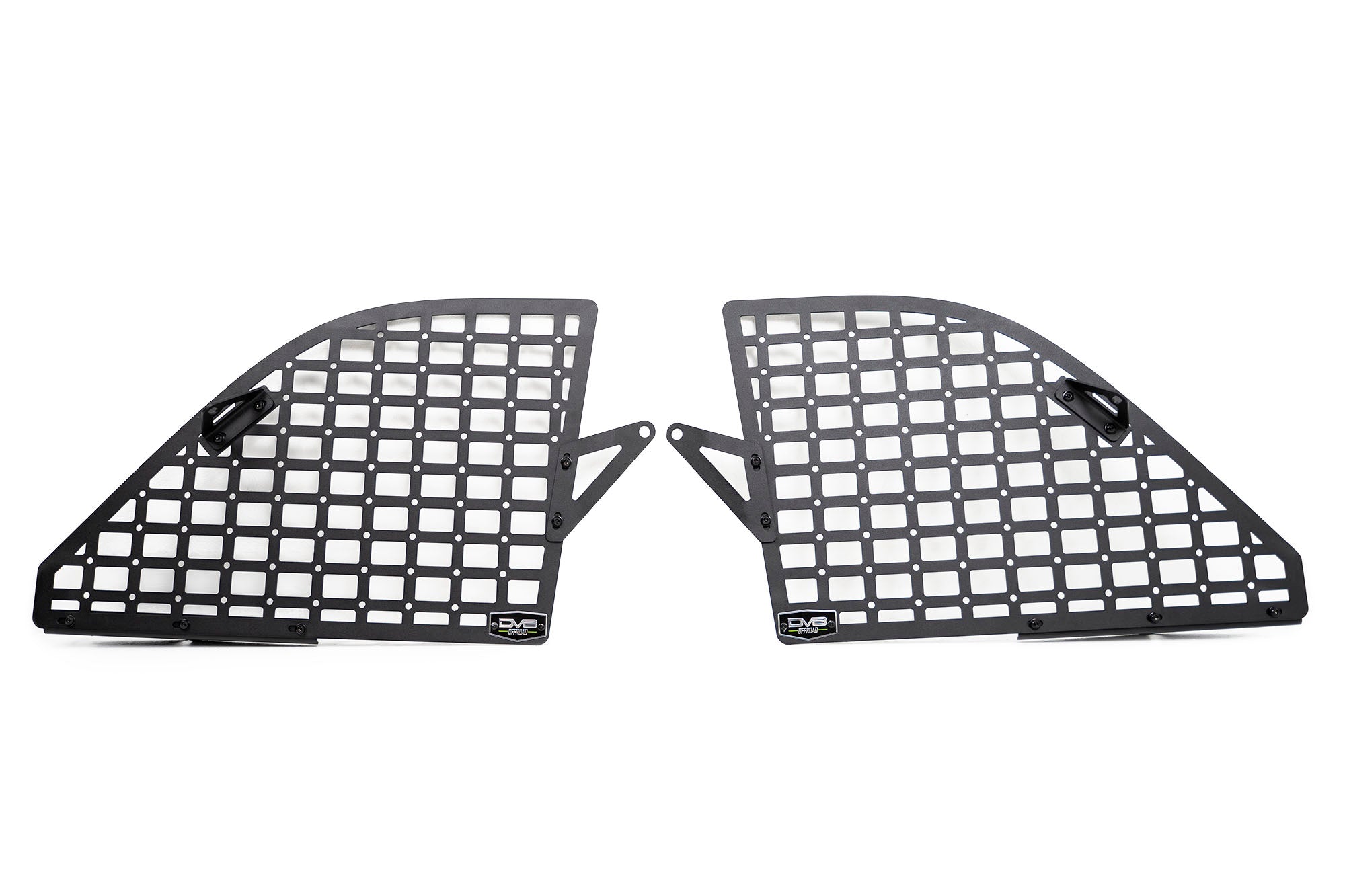Ford Bronco Rear Window Molle Panels