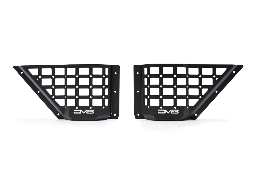 Ford Bronco Front Door Pocket Molle Panels