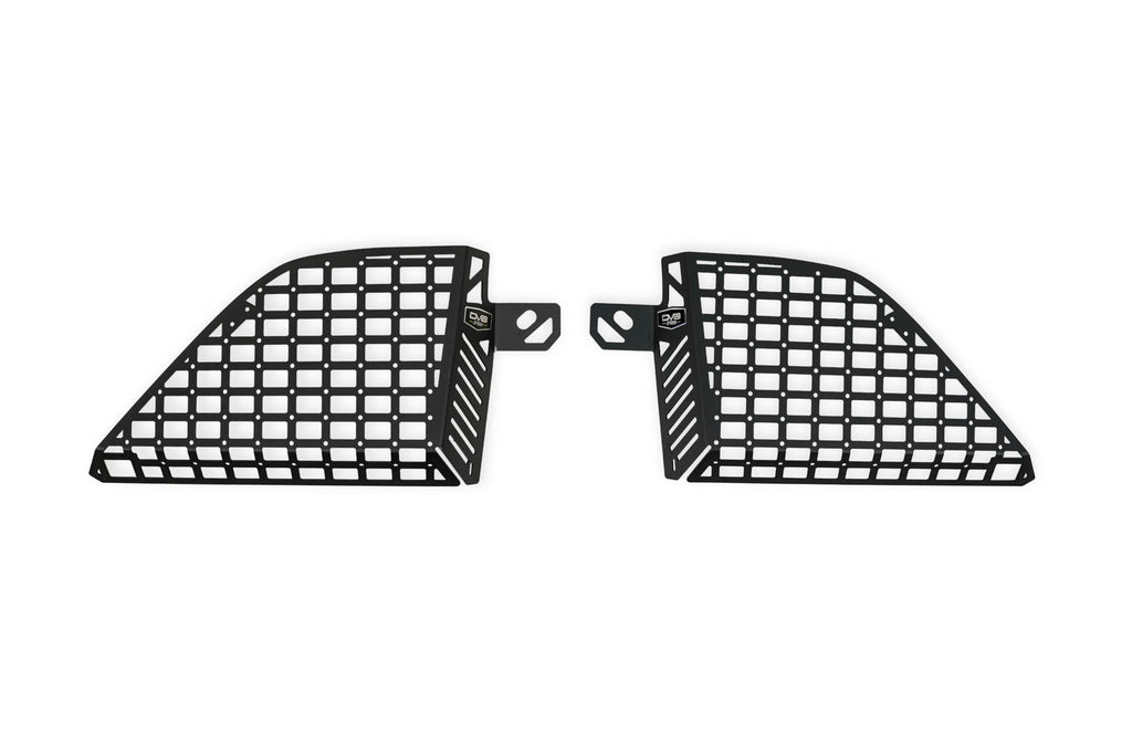 Ford Bronco Pocketed Rear Window Molle Panels