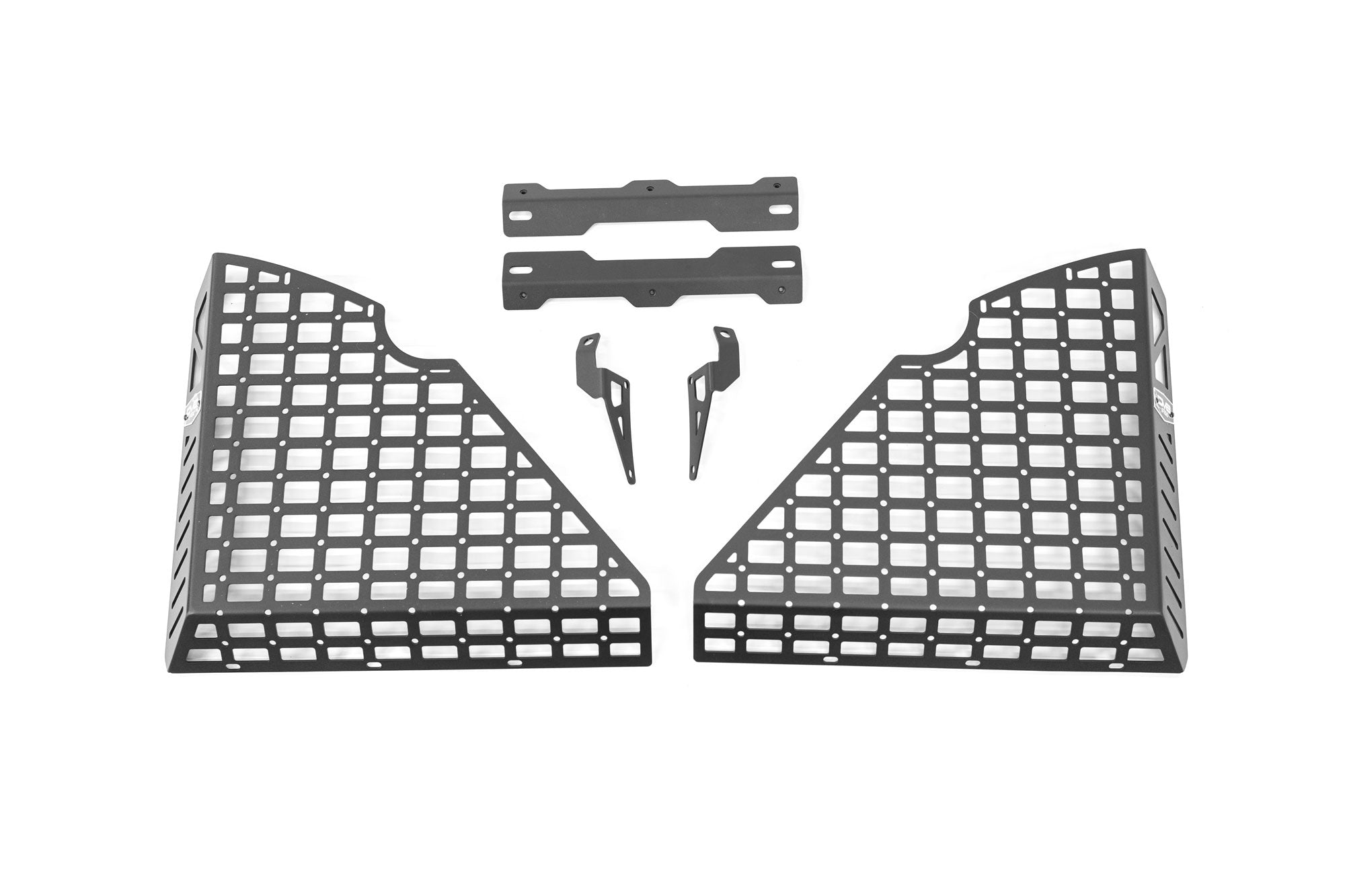 2007-2018 Wrangler JK 4-Door Pocketed Rear Window Molle Panels