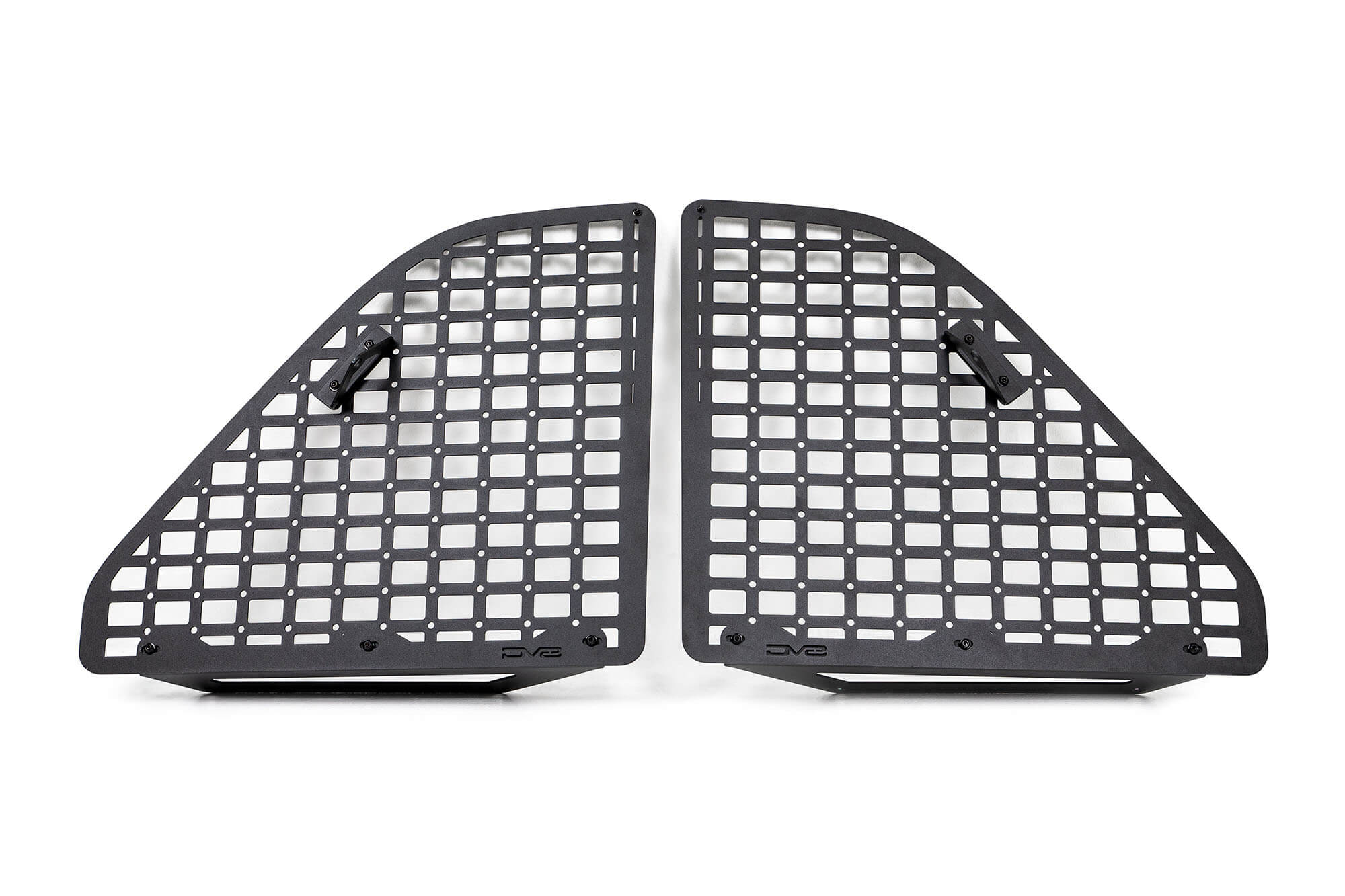 Jeep Wrangler JL Rear Window Molle Panels
