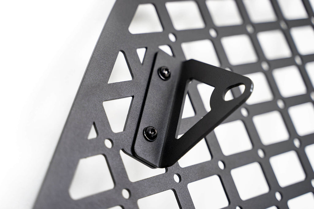 Jeep Wrangler JL Rear Window Molle Panels