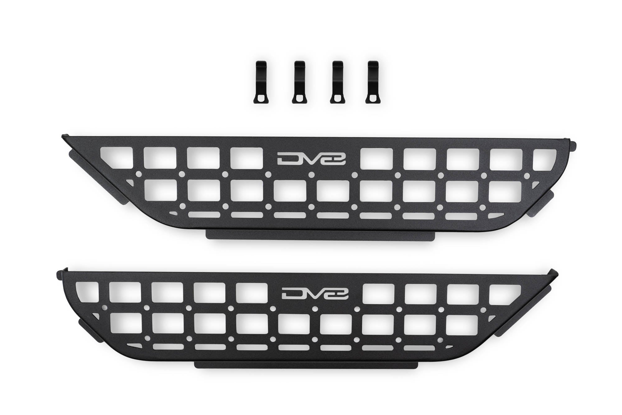 Jeep Wrangler JL & Gladiator JT Slim Front Door Molle Pockets