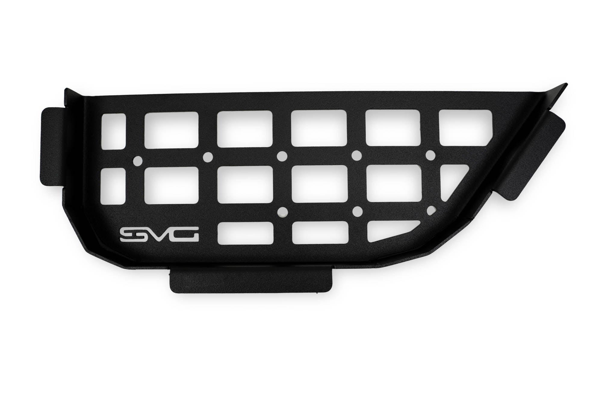 Jeep Wrangler JL & Gladiator JT Slim Rear Door Molle Pockets