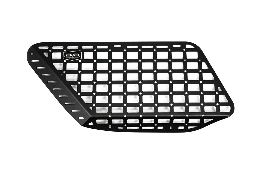 2025-2026 Toyota 4Runner Rear Window Pocket Molle Panels
