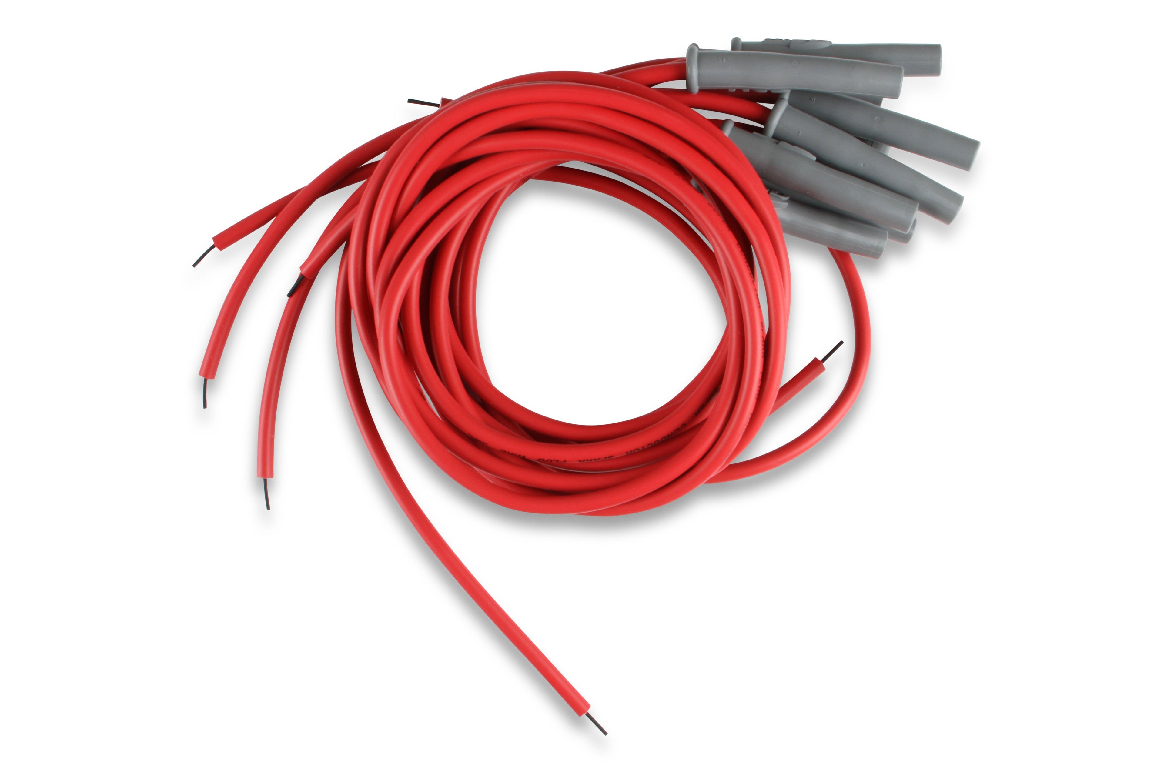 Wireset Supr Cond 8 Cyl
