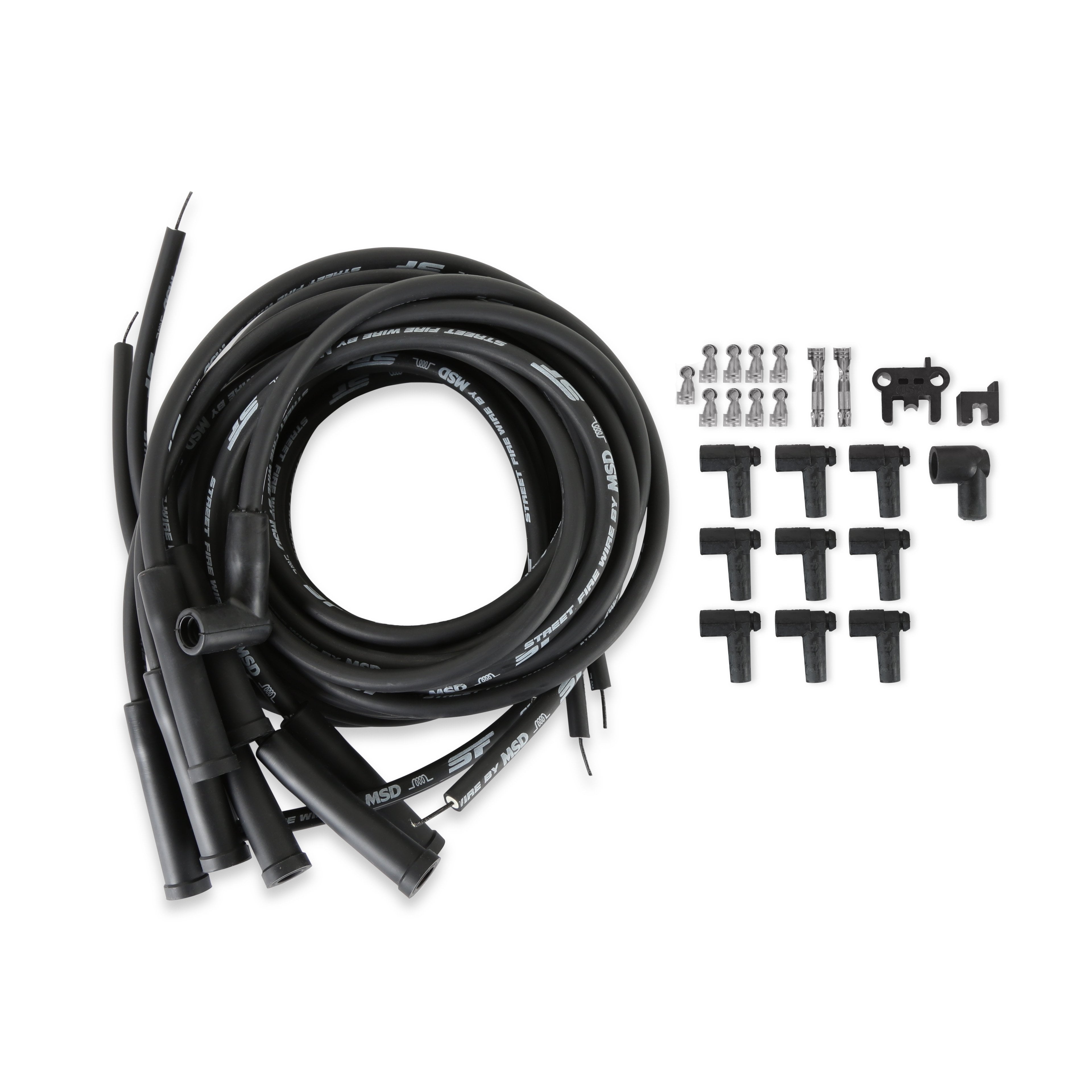 Street Fire Wire Univ