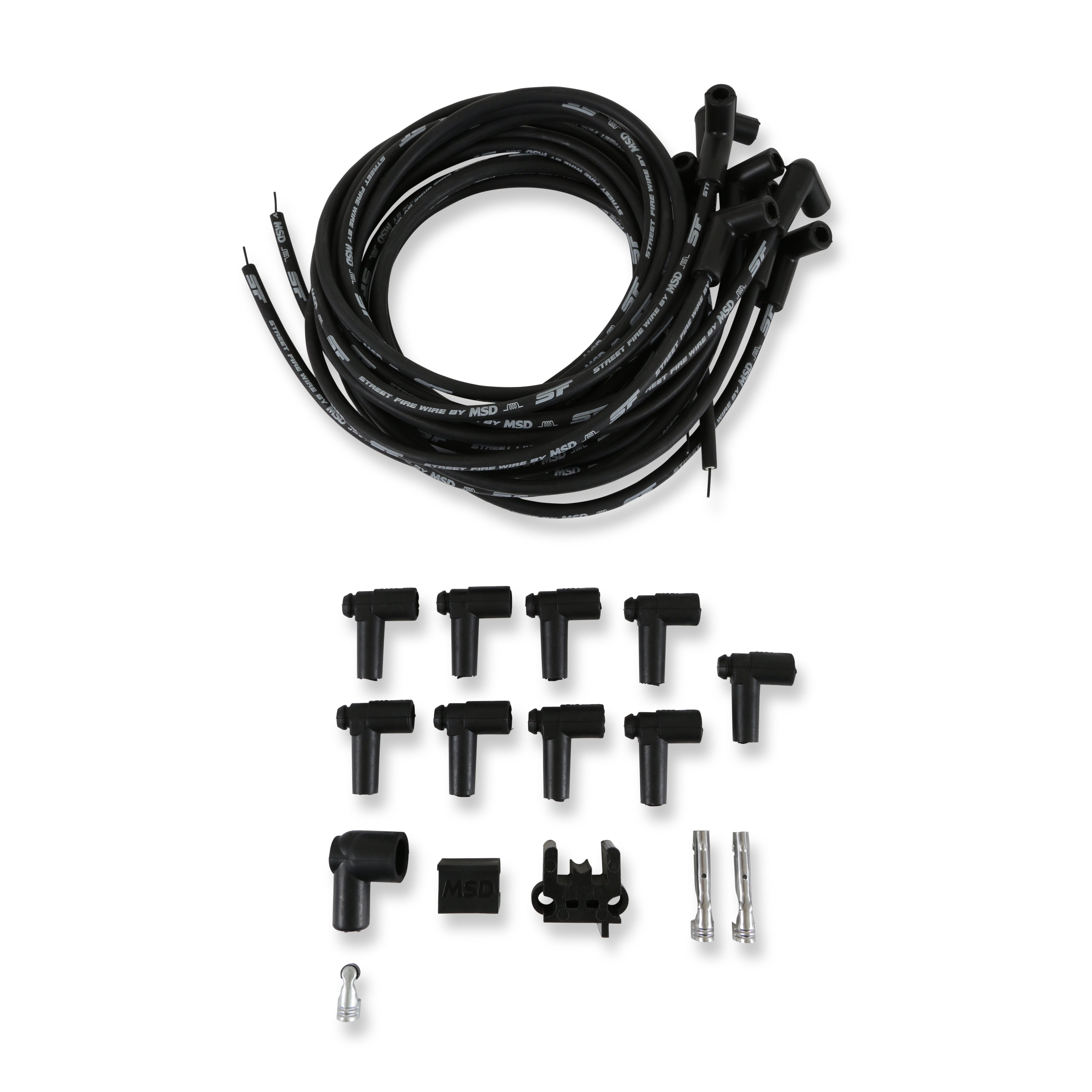 Street Fire Wire Univ