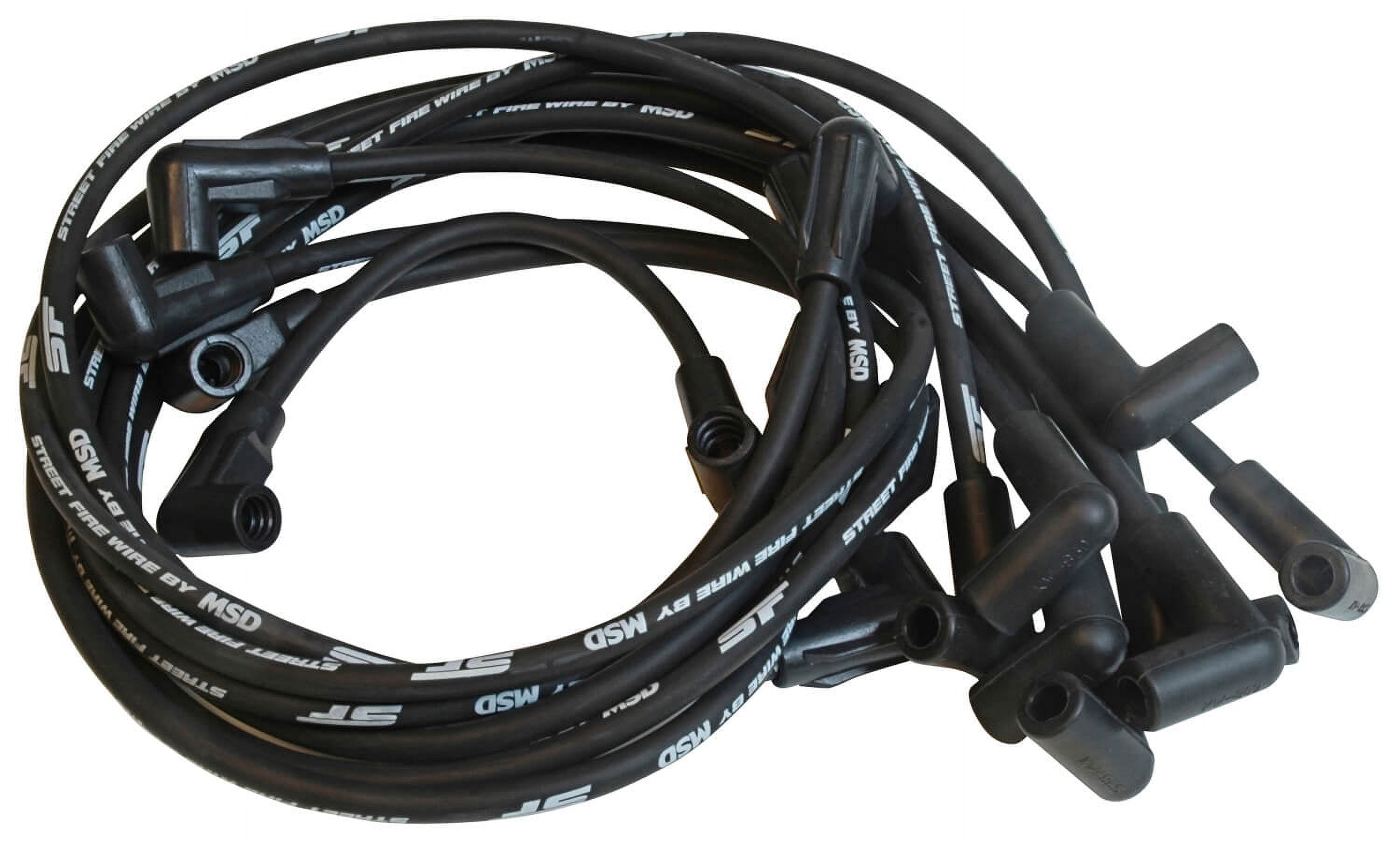 Street Fire Wire Chevy