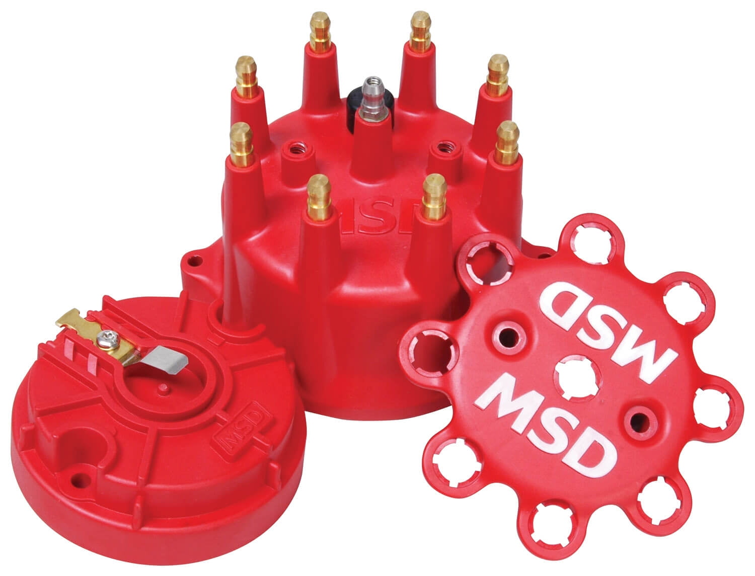 Cap/Rotr Kit 8431 8467