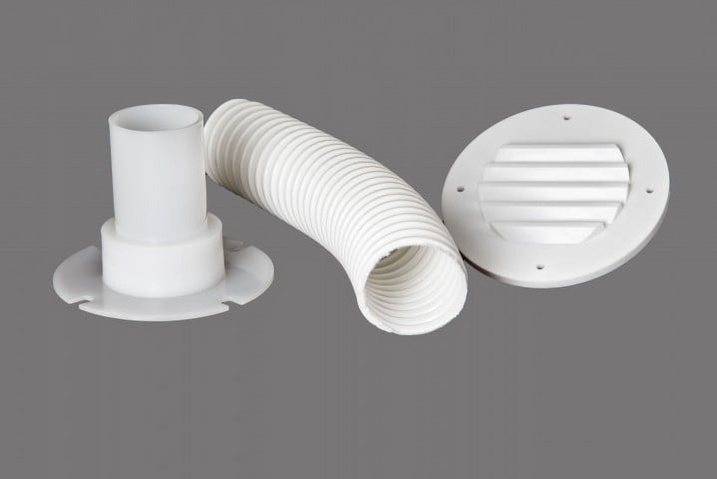 9' Accessory Kit- White