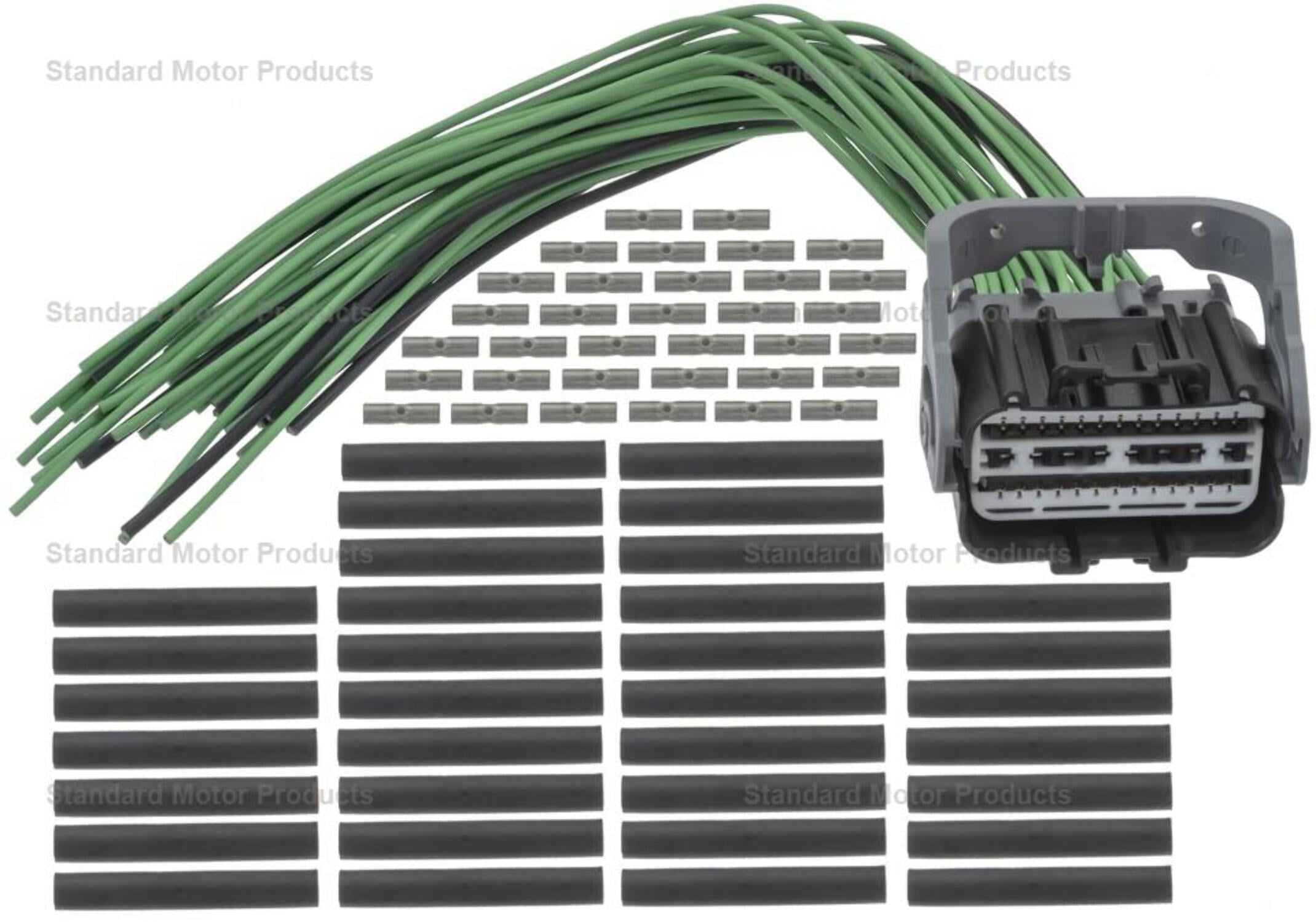 Multi Function Connector
