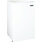 3.5 Cu FT Refrigerator Manual Defro