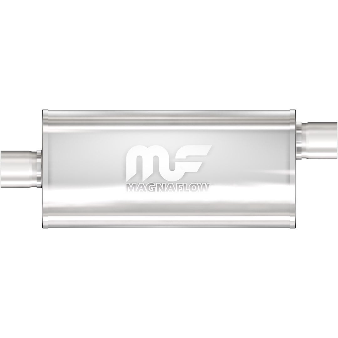 Mflr SS 5X8 14 2.5/2.5 Oc