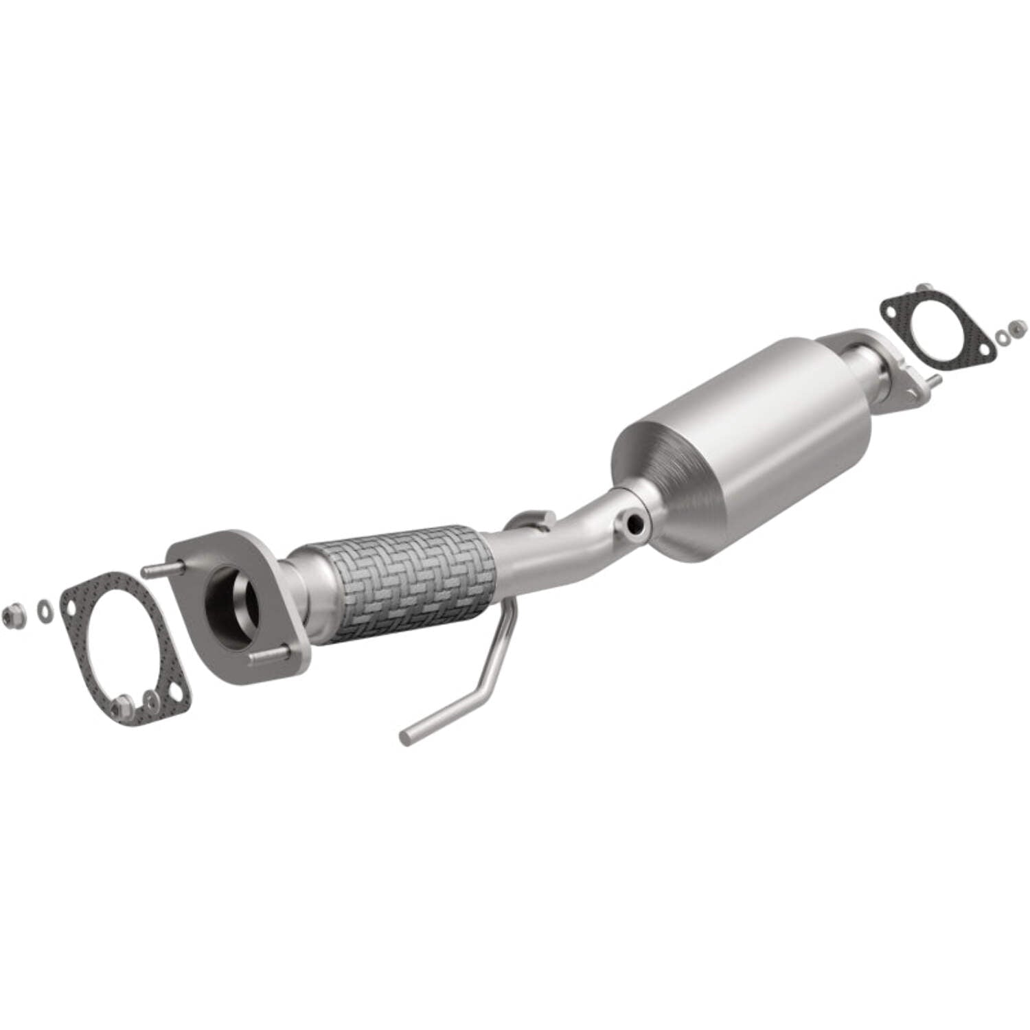 OEM Grade Direct-Fit Catalytic Conv
