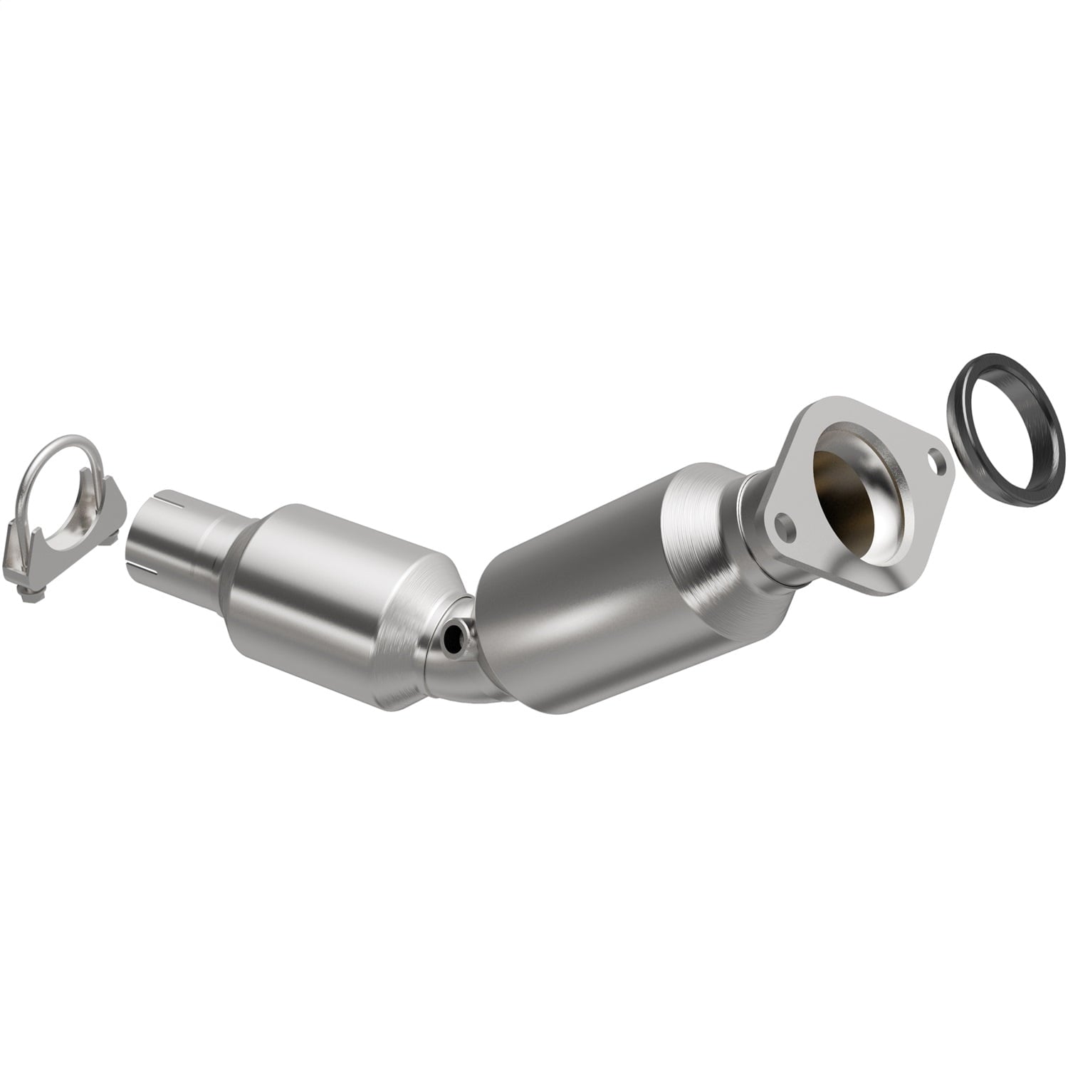 Direct-Fit Catalytic Converter