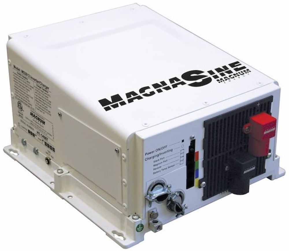 2800 Watt  12V INVERTER/125 Amp Pfc
