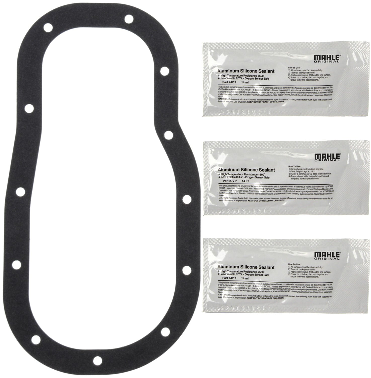 Oil Pan Set