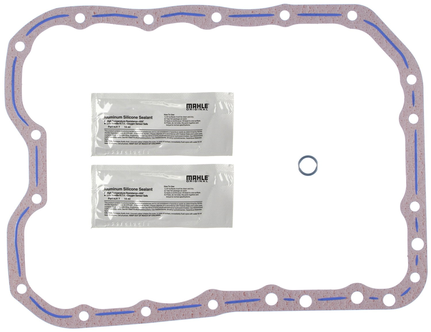 Oil Pan Set