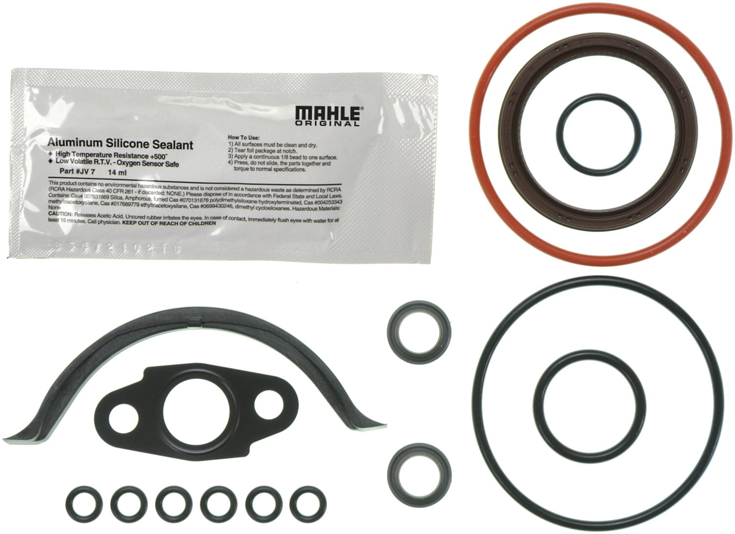 Timing Cover Set