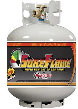 5GAL Sureflame Opd W/Guag