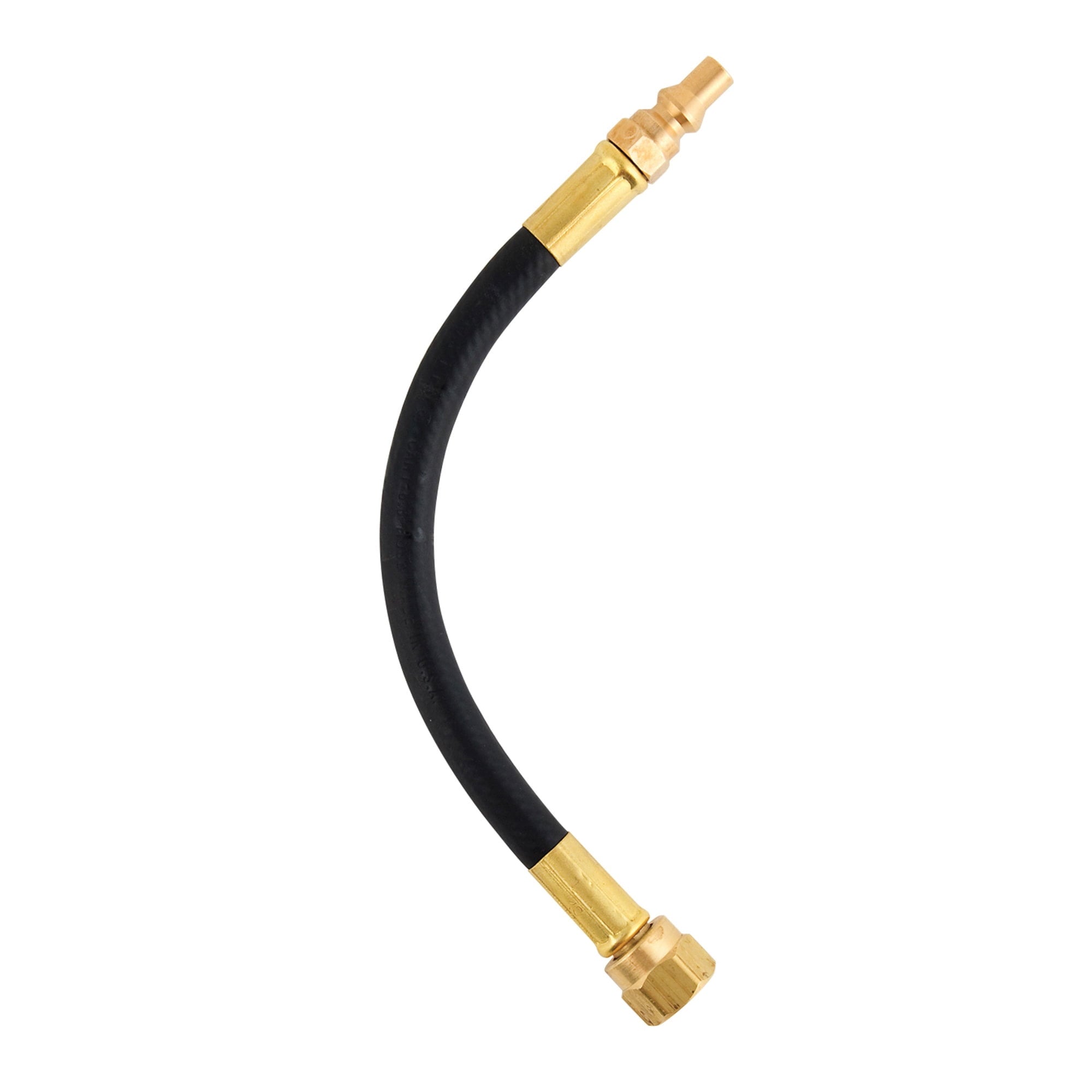 9' Qd Hose Assembly