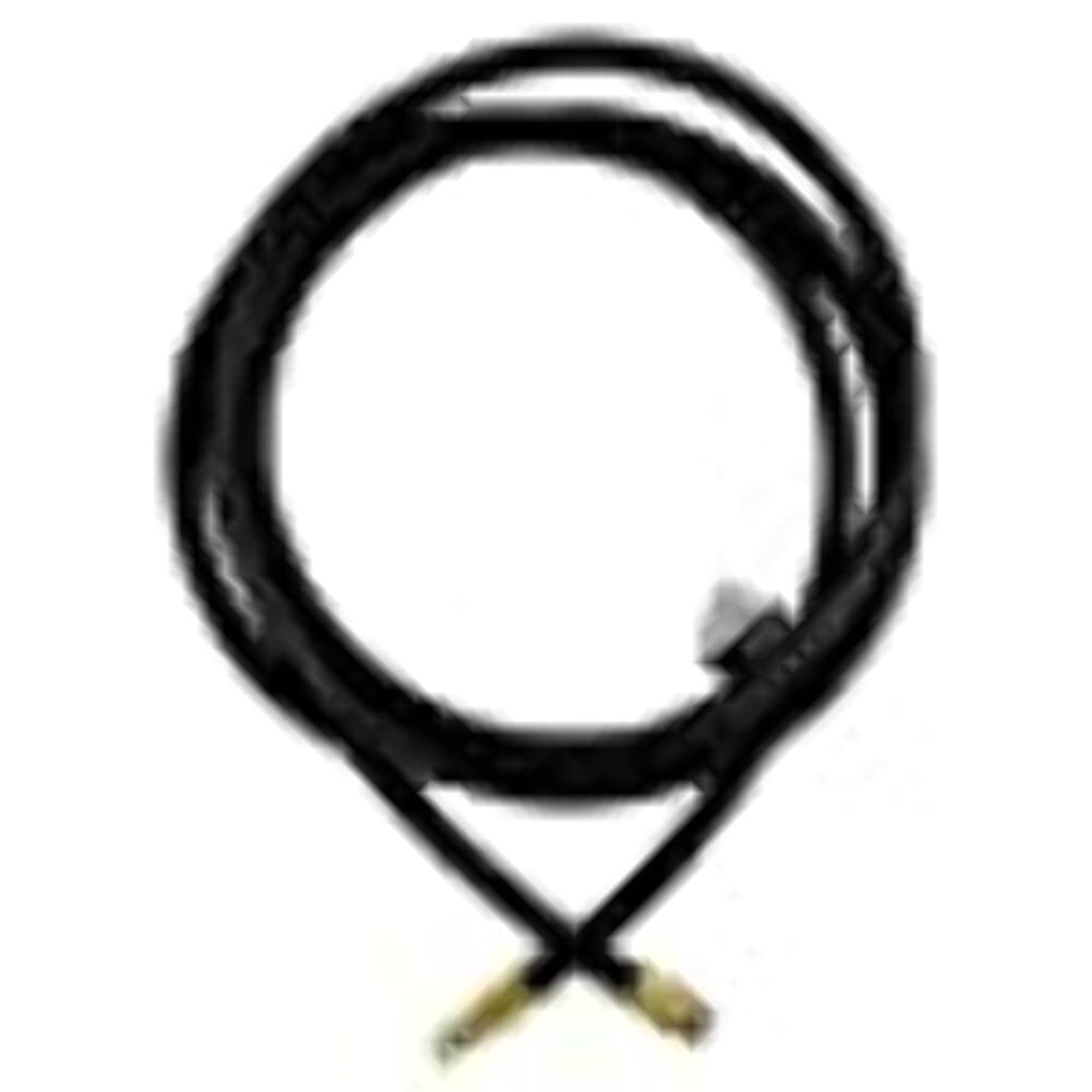 1/4' HP Hose Qd 72' Pkg