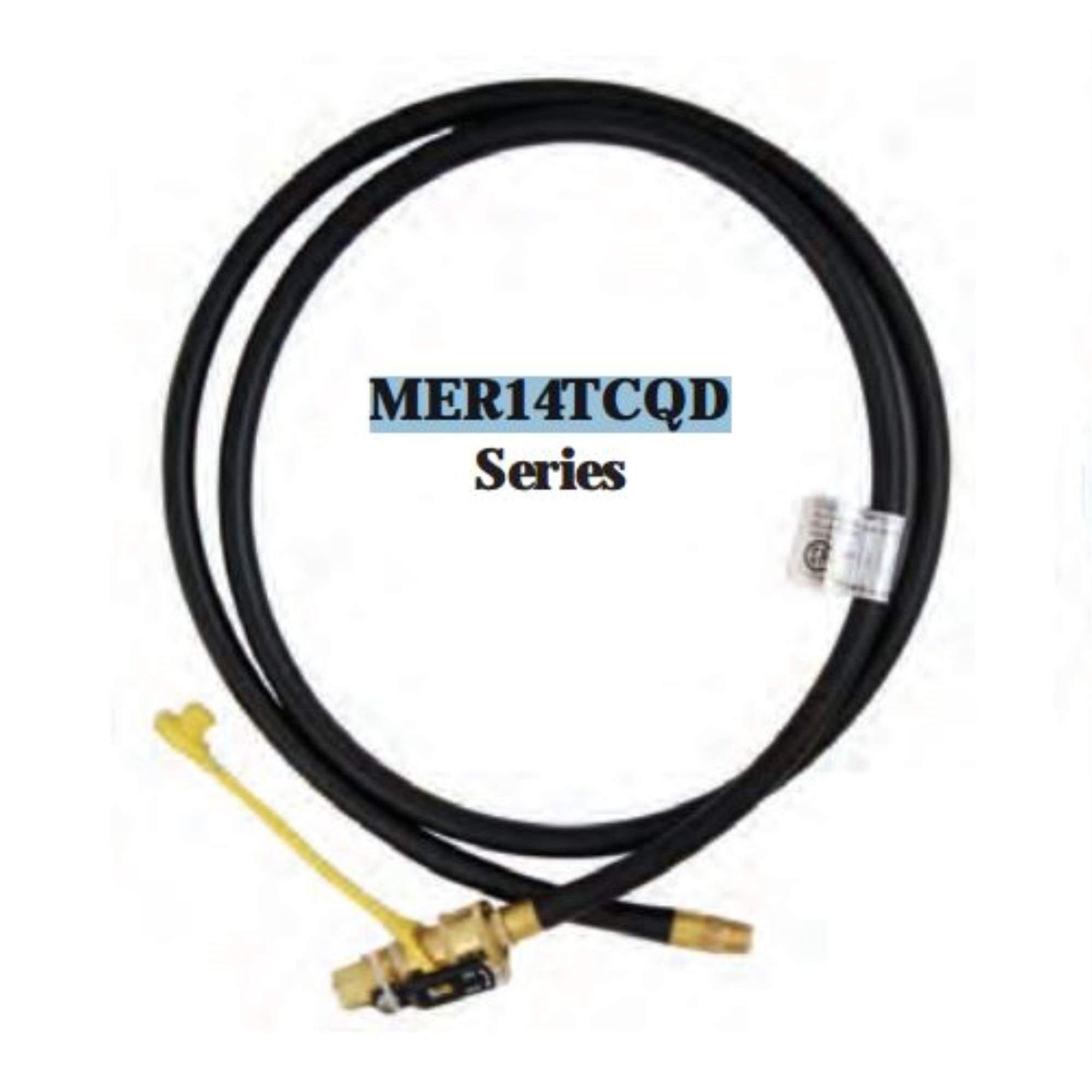 Qd Hose Shut Off Pkg 144'