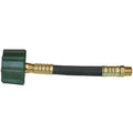 15' RV Type 1 PIGTAIL-1/4