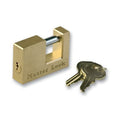 Shackle Solid Brss 3/4'