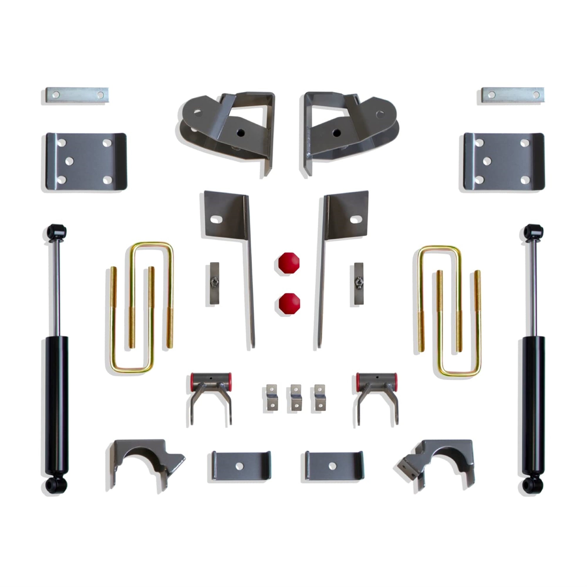 Rear Flip Kit with Hangers  (2) Max