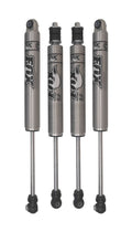 4 Fox 2.0  Performance Shocks